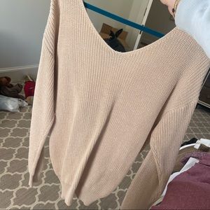 Impeccable Pig Sweater - Size M